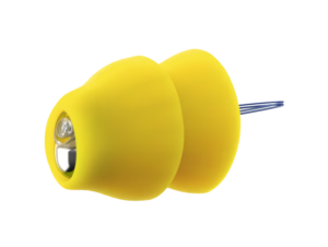 Lyric is the world's only invisible hearing aid