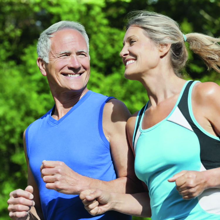 Lyric invisible hearing aid for runners